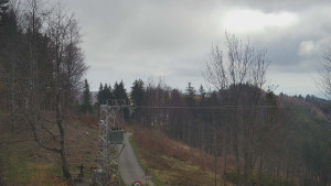 Skiareál Troják - Troják, Maruška - odpočivadlo HM52 - 5.4.2026 v 09:45 Skiareál Troják - Troják, Maruška - odpočivadlo HM52 - 5.4.2026 v 09:45