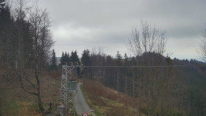 Skiareál Troják - Troják, Maruška - odpočivadlo HM52 - 5.4.2026 v 10:05 Skiareál Troják - Troják, Maruška - odpočivadlo HM52 - 5.4.2026 v 10:05