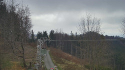 Troják, Maruška - odpočivadlo HM52