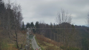 Skiareál Troják - Troják, Maruška - odpočivadlo HM52 - 5.4.2026 v 10:20 Skiareál Troják - Troják, Maruška - odpočivadlo HM52 - 5.4.2026 v 10:20