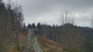 Skiareál Troják - Troják, Maruška - odpočivadlo HM52 - 5.4.2026 v 10:25 Skiareál Troják - Troják, Maruška - odpočivadlo HM52 - 5.4.2026 v 10:25