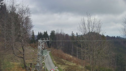 Troják, Maruška - odpočivadlo HM52