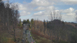 Troják, Maruška - odpočivadlo HM52