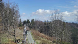 Troják, Maruška - odpočivadlo HM52