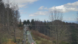 Skiareál Troják - Troják, Maruška - odpočivadlo HM52 - 5.4.2026 v 12:25 Skiareál Troják - Troják, Maruška - odpočivadlo HM52 - 5.4.2026 v 12:25