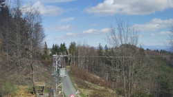 Troják, Maruška - odpočivadlo HM52