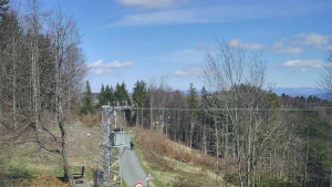 Skiareál Troják - Troják, Maruška - odpočivadlo HM52 - 5.4.2026 v 13:25 Skiareál Troják - Troják, Maruška - odpočivadlo HM52 - 5.4.2026 v 13:25