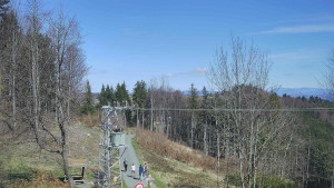 Skiareál Troják - Troják, Maruška - odpočivadlo HM52 - 5.4.2026 v 13:45 Skiareál Troják - Troják, Maruška - odpočivadlo HM52 - 5.4.2026 v 13:45