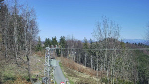 Skiareál Troják - Troják, Maruška - odpočivadlo HM52 - 5.4.2026 v 14:05 Skiareál Troják - Troják, Maruška - odpočivadlo HM52 - 5.4.2026 v 14:05