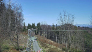 Skiareál Troják - Troják, Maruška - odpočivadlo HM52 - 5.4.2026 v 14:20 Skiareál Troják - Troják, Maruška - odpočivadlo HM52 - 5.4.2026 v 14:20