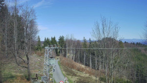 Skiareál Troják - Troják, Maruška - odpočivadlo HM52 - 5.4.2026 v 14:25 Skiareál Troják - Troják, Maruška - odpočivadlo HM52 - 5.4.2026 v 14:25