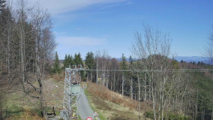 Skiareál Troják - Troják, Maruška - odpočivadlo HM52 - 5.4.2026 v 14:40 Skiareál Troják - Troják, Maruška - odpočivadlo HM52 - 5.4.2026 v 14:40