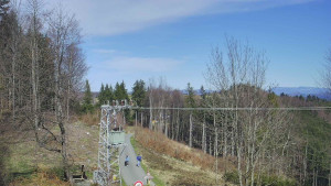 Skiareál Troják - Troják, Maruška - odpočivadlo HM52 - 5.4.2026 v 14:45 Skiareál Troják - Troják, Maruška - odpočivadlo HM52 - 5.4.2026 v 14:45