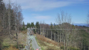 Skiareál Troják - Troják, Maruška - odpočivadlo HM52 - 5.4.2026 v 14:50 Skiareál Troják - Troják, Maruška - odpočivadlo HM52 - 5.4.2026 v 14:50