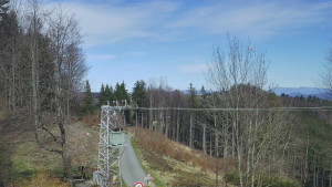 Skiareál Troják - Troják, Maruška - odpočivadlo HM52 - 5.4.2026 v 15:04 Skiareál Troják - Troják, Maruška - odpočivadlo HM52 - 5.4.2026 v 15:04