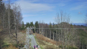 Skiareál Troják - Troják, Maruška - odpočivadlo HM52 - 5.4.2026 v 15:10 Skiareál Troják - Troják, Maruška - odpočivadlo HM52 - 5.4.2026 v 15:10