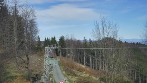 Skiareál Troják - Troják, Maruška - odpočivadlo HM52 - 5.4.2026 v 15:15 Skiareál Troják - Troják, Maruška - odpočivadlo HM52 - 5.4.2026 v 15:15