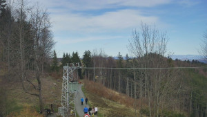 Skiareál Troják - Troják, Maruška - odpočivadlo HM52 - 5.4.2026 v 15:20 Skiareál Troják - Troják, Maruška - odpočivadlo HM52 - 5.4.2026 v 15:20