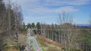 Skiareál Troják - Troják, Maruška - odpočivadlo HM52 - 5.4.2026 v 15:25 Skiareál Troják - Troják, Maruška - odpočivadlo HM52 - 5.4.2026 v 15:25