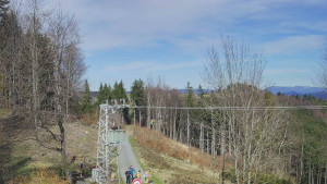 Skiareál Troják - Troják, Maruška - odpočivadlo HM52 - 5.4.2026 v 15:34 Skiareál Troják - Troják, Maruška - odpočivadlo HM52 - 5.4.2026 v 15:34