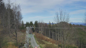 Skiareál Troják - Troják, Maruška - odpočivadlo HM52 - 5.4.2026 v 15:35 Skiareál Troják - Troják, Maruška - odpočivadlo HM52 - 5.4.2026 v 15:35