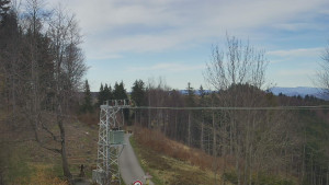 Skiareál Troják - Troják, Maruška - odpočivadlo HM52 - 5.4.2026 v 15:40 Skiareál Troják - Troják, Maruška - odpočivadlo HM52 - 5.4.2026 v 15:40