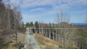 Skiareál Troják - Troják, Maruška - odpočivadlo HM52 - 5.4.2026 v 15:55 Skiareál Troják - Troják, Maruška - odpočivadlo HM52 - 5.4.2026 v 15:55