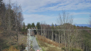 Skiareál Troják - Troják, Maruška - odpočivadlo HM52 - 5.4.2026 v 16:10 Skiareál Troják - Troják, Maruška - odpočivadlo HM52 - 5.4.2026 v 16:10