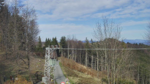 Skiareál Troják - Troják, Maruška - odpočivadlo HM52 - 5.4.2026 v 16:15 Skiareál Troják - Troják, Maruška - odpočivadlo HM52 - 5.4.2026 v 16:15