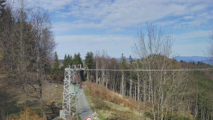 Skiareál Troják - Troják, Maruška - odpočivadlo HM52 - 5.4.2026 v 16:20 Skiareál Troják - Troják, Maruška - odpočivadlo HM52 - 5.4.2026 v 16:20