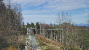 Skiareál Troják - Troják, Maruška - odpočivadlo HM52 - 5.4.2026 v 16:25 Skiareál Troják - Troják, Maruška - odpočivadlo HM52 - 5.4.2026 v 16:25