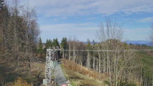 Skiareál Troják - Troják, Maruška - odpočivadlo HM52 - 5.4.2026 v 16:40 Skiareál Troják - Troják, Maruška - odpočivadlo HM52 - 5.4.2026 v 16:40