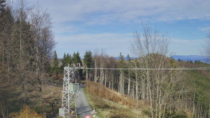 Skiareál Troják - Troják, Maruška - odpočivadlo HM52 - 5.4.2026 v 16:45 Skiareál Troják - Troják, Maruška - odpočivadlo HM52 - 5.4.2026 v 16:45