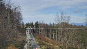 Skiareál Troják - Troják, Maruška - odpočivadlo HM52 - 5.4.2026 v 16:50 Skiareál Troják - Troják, Maruška - odpočivadlo HM52 - 5.4.2026 v 16:50