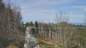 Skiareál Troják - Troják, Maruška - odpočivadlo HM52 - 5.4.2026 v 17:05 Skiareál Troják - Troják, Maruška - odpočivadlo HM52 - 5.4.2026 v 17:05