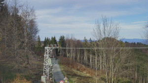 Skiareál Troják - Troják, Maruška - odpočivadlo HM52 - 5.4.2026 v 17:15 Skiareál Troják - Troják, Maruška - odpočivadlo HM52 - 5.4.2026 v 17:15