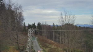 Skiareál Troják - Troják, Maruška - odpočivadlo HM52 - 5.4.2026 v 17:25 Skiareál Troják - Troják, Maruška - odpočivadlo HM52 - 5.4.2026 v 17:25