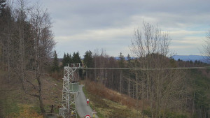 Skiareál Troják - Troják, Maruška - odpočivadlo HM52 - 5.4.2026 v 17:50 Skiareál Troják - Troják, Maruška - odpočivadlo HM52 - 5.4.2026 v 17:50