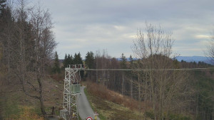 Skiareál Troják - Troják, Maruška - odpočivadlo HM52 - 5.4.2026 v 18:04 Skiareál Troják - Troják, Maruška - odpočivadlo HM52 - 5.4.2026 v 18:04