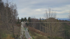 Skiareál Troják - Troják, Maruška - odpočivadlo HM52 - 5.4.2026 v 18:10 Skiareál Troják - Troják, Maruška - odpočivadlo HM52 - 5.4.2026 v 18:10