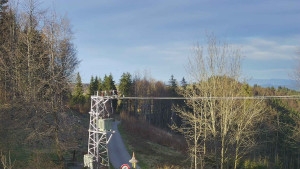 Skiareál Troják - Troják, Maruška - odpočivadlo HM52 - 5.4.2026 v 18:25 Skiareál Troják - Troják, Maruška - odpočivadlo HM52 - 5.4.2026 v 18:25