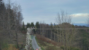 Skiareál Troják - Troják, Maruška - odpočivadlo HM52 - 5.4.2026 v 18:45 Skiareál Troják - Troják, Maruška - odpočivadlo HM52 - 5.4.2026 v 18:45