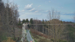 Skiareál Troják - Troják, Maruška - odpočivadlo HM52 - 5.4.2026 v 19:10 Skiareál Troják - Troják, Maruška - odpočivadlo HM52 - 5.4.2026 v 19:10
