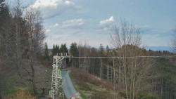 Troják, Maruška - odpočivadlo HM52