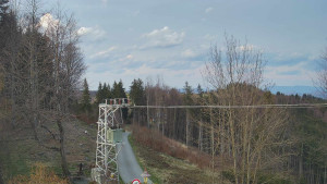 Skiareál Troják - Troják, Maruška - odpočivadlo HM52 - 5.4.2026 v 19:20 Skiareál Troják - Troják, Maruška - odpočivadlo HM52 - 5.4.2026 v 19:20