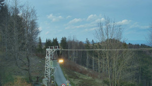 Skiareál Troják - Troják, Maruška - odpočivadlo HM52 - 5.4.2026 v 19:35 Skiareál Troják - Troják, Maruška - odpočivadlo HM52 - 5.4.2026 v 19:35