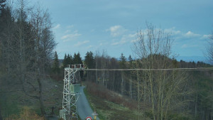 Skiareál Troják - Troják, Maruška - odpočivadlo HM52 - 5.4.2026 v 19:40 Skiareál Troják - Troják, Maruška - odpočivadlo HM52 - 5.4.2026 v 19:40