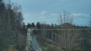 Skiareál Troják - Troják, Maruška - odpočivadlo HM52 - 5.4.2026 v 19:45 Skiareál Troják - Troják, Maruška - odpočivadlo HM52 - 5.4.2026 v 19:45