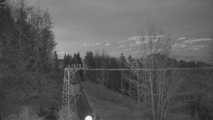 Skiareál Troják - Troják, Maruška - odpočivadlo HM52 - 5.4.2026 v 20:04 Skiareál Troják - Troják, Maruška - odpočivadlo HM52 - 5.4.2026 v 20:04