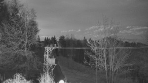 Skiareál Troják - Troják, Maruška - odpočivadlo HM52 - 5.4.2026 v 20:05 Skiareál Troják - Troják, Maruška - odpočivadlo HM52 - 5.4.2026 v 20:05